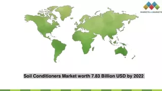 soil conditioners market worth 7 83 billion