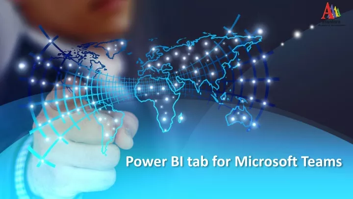 power bi tab for microsoft teams