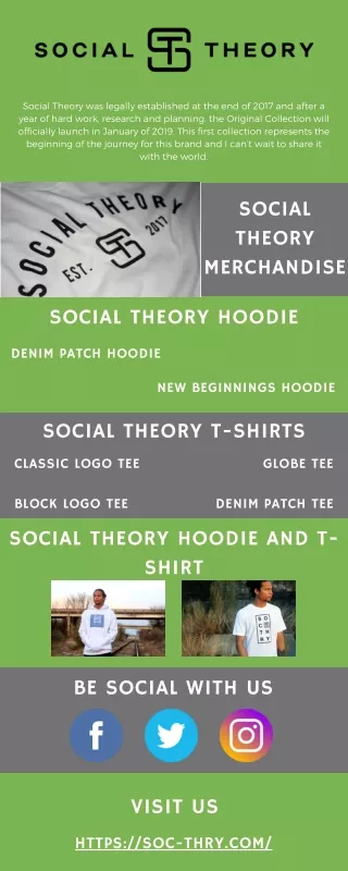 social theory was legally established
