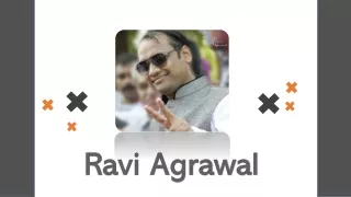 Ravi Agrawal