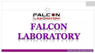 falcon laboratory