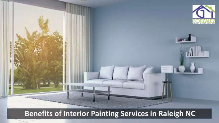 benefits of interior painting services in raleigh