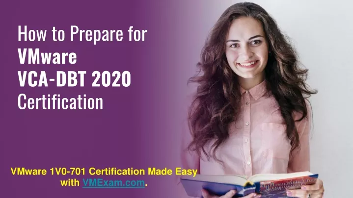 how to prepare for vmware vca dbt 2020