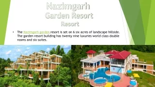Nazimgarh Garden Resort