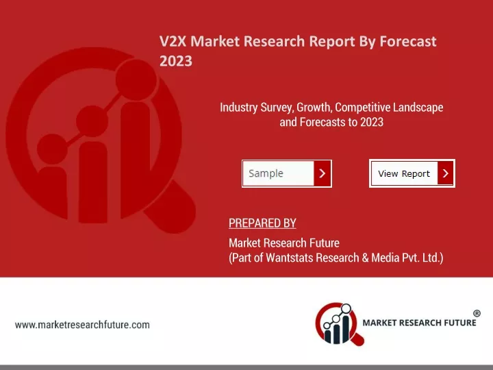 v2x market research report by forecast 2023