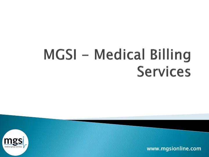 mgsi medical billing services