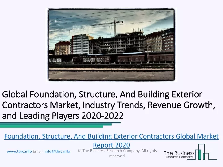 global global foundation structure and building