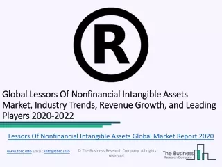 global global lessors of nonfinancial intangible