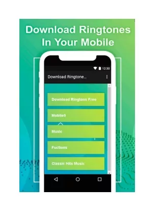 Download ringtones for android and iPhone