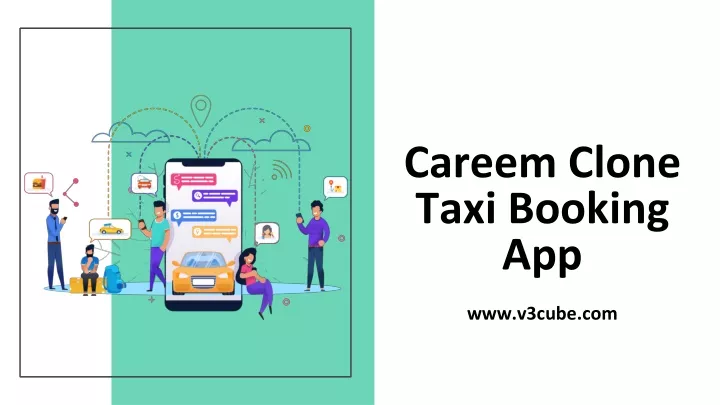 careem clone taxi booking app