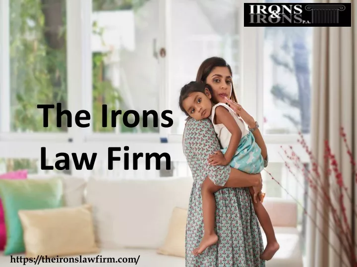 the irons law firm