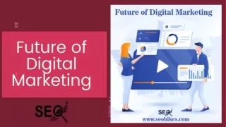 Future of Digital Marketing