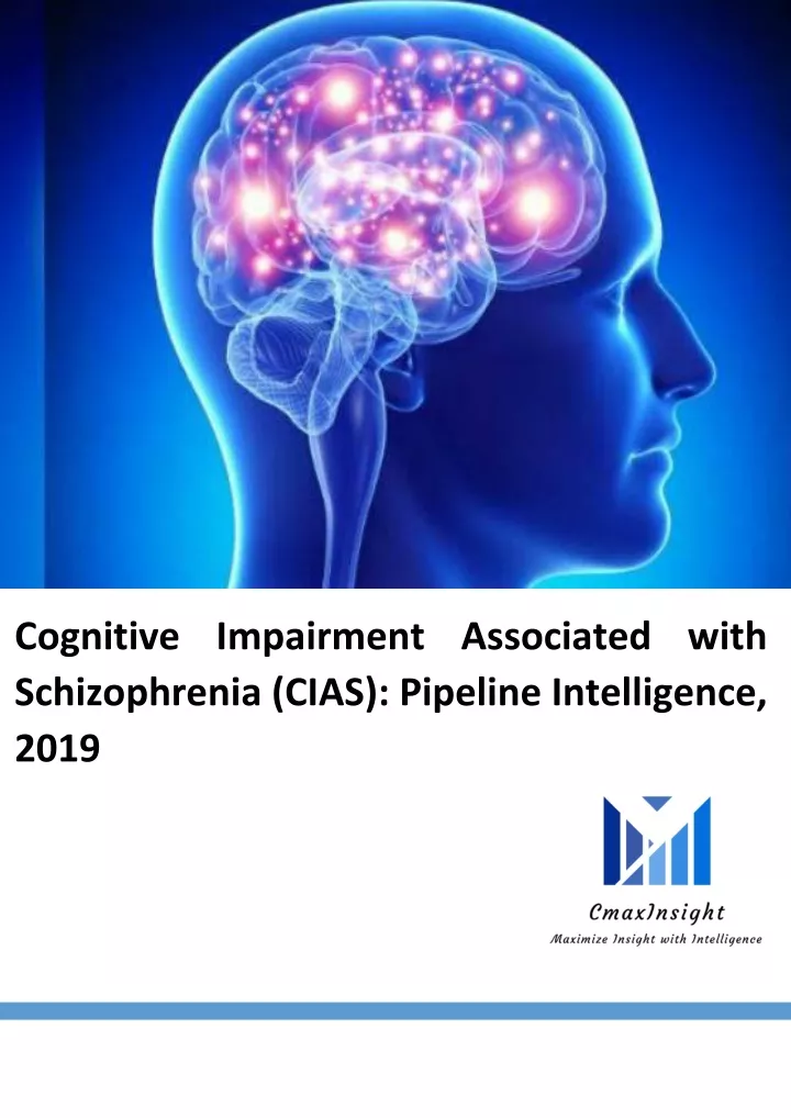 cognitive impairment associated with