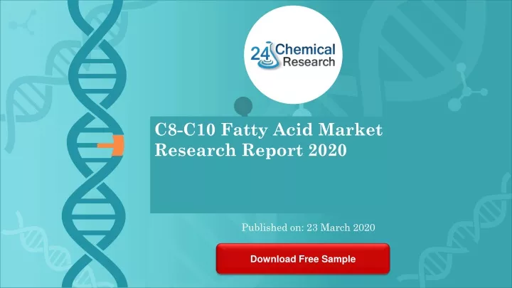 c8 c10 fatty acid market research report 2020