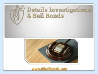 Aurora Bail Bonds- Dibailbonds