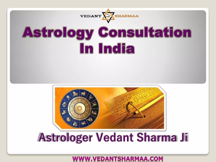 astrology consultation in india