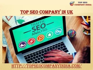 How to choose top seo company in uk?