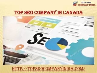 Get top seo service at affordable price in Canada