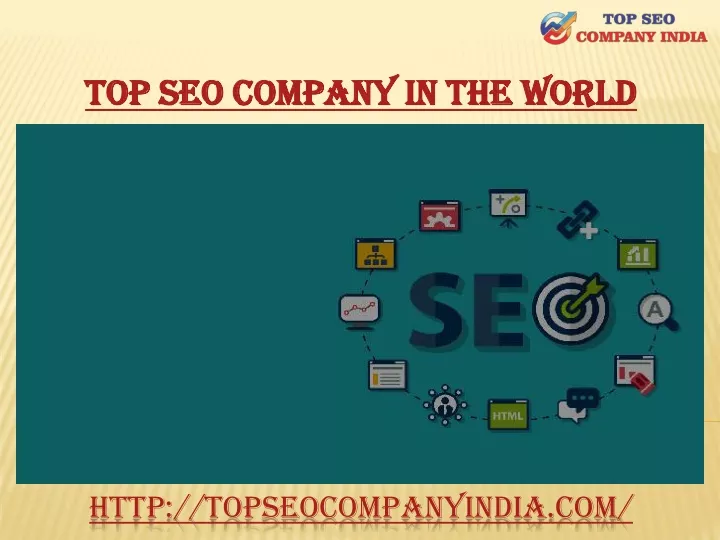 top seo company in the world