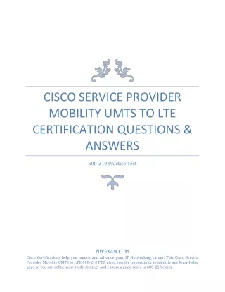 cisco service provider mobility umts