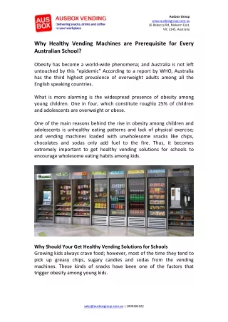 ausbox group