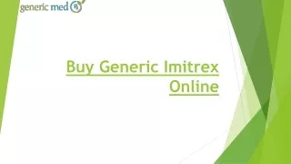 buy generic imitrex online