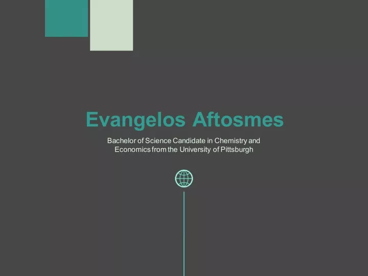 evangelos aftosmes