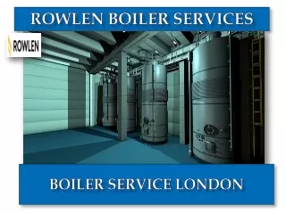 New Boiler Quote