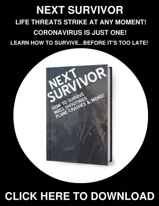 (PDF) Next Survivor PDF Download: Coronavirus Survival Guide
