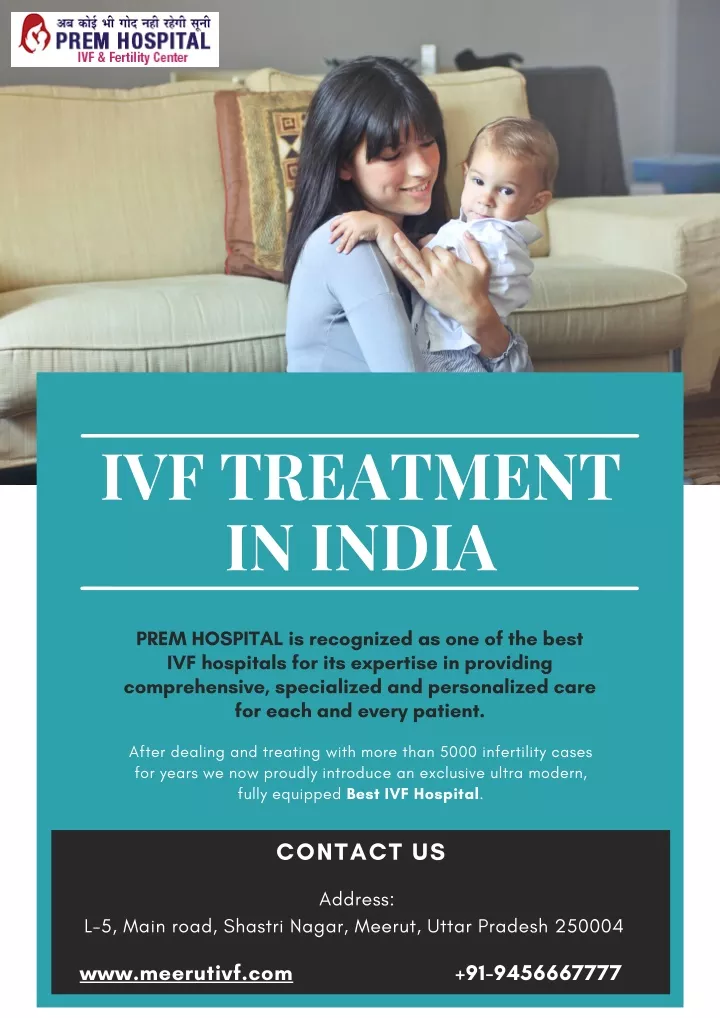 ivf treatment in india