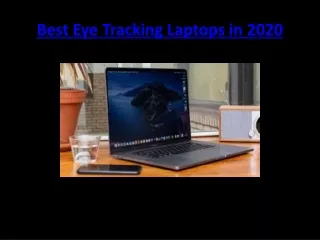 best eye tracking laptops in 2020
