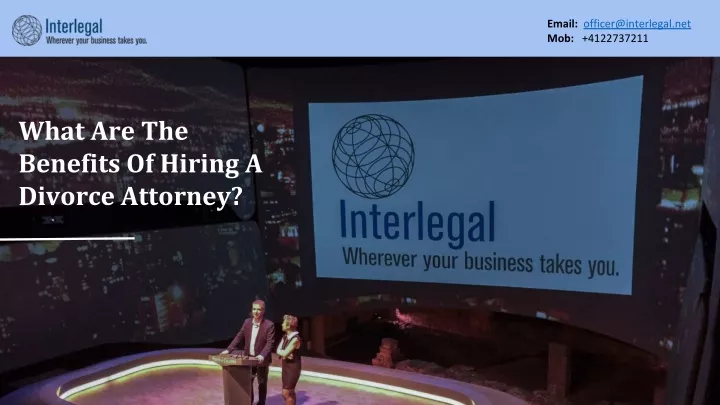 email officer@interlegal net mob 4122737211