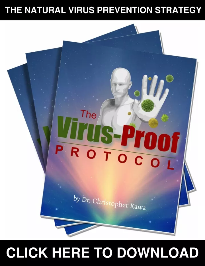 the natural virus prevention strategy