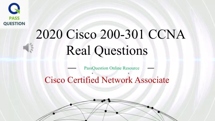 2020 cisco 200 301 ccna real questions