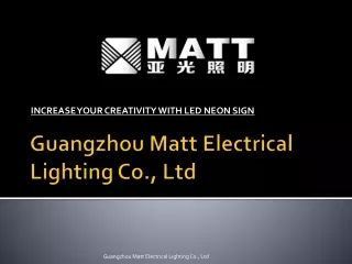 Creative items style with neon signs, lighting for LED sign at Mattled.com