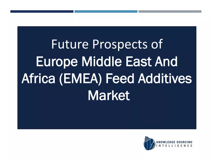 future prospects of europe middle east and europe