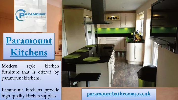paramount kitchens