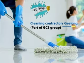 Geelong Cleaning Services