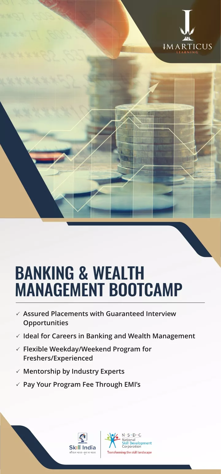 banking wealth management bootcamp