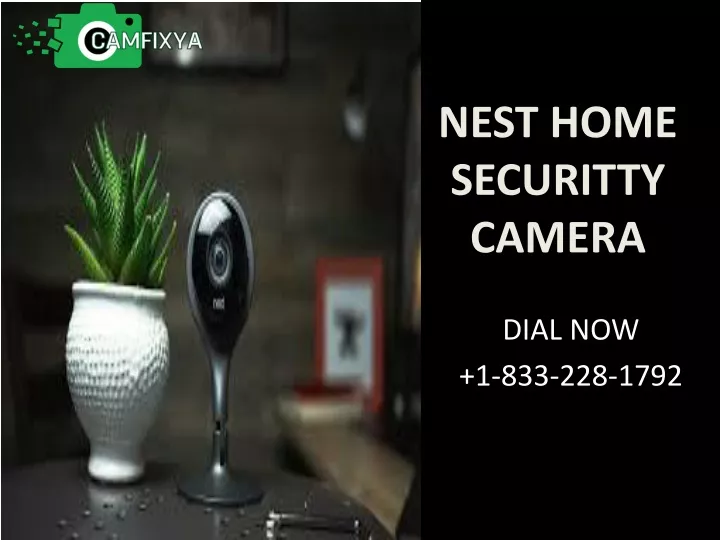 nest home securitty camera