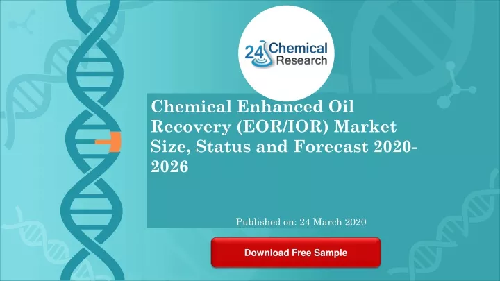 chemical enhanced oil recovery eor ior market