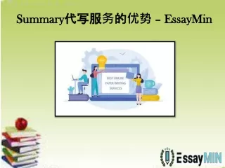 summary essaymin