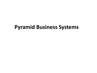 Pyramid Business Systems