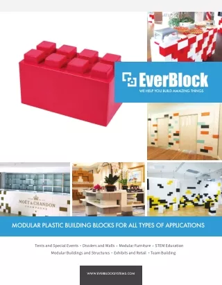 EverBlock Systems Brochure