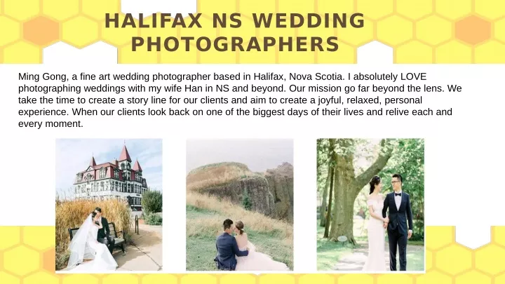 halifax ns wedding photographers