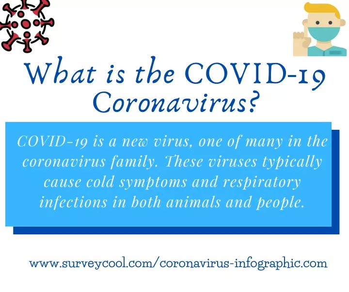 what is the covid 19 coronavirus