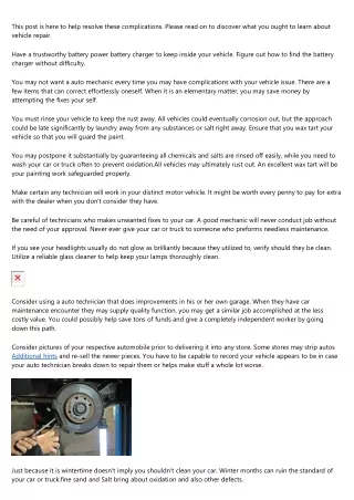 this post is here to help resolve these