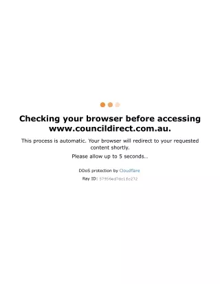 checking your browser before accessing