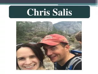 chris salis