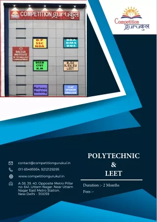 polytechnic leet